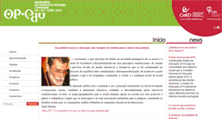 Desktop Screenshot of op-edu.eu