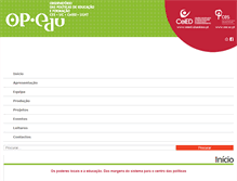Tablet Screenshot of op-edu.eu